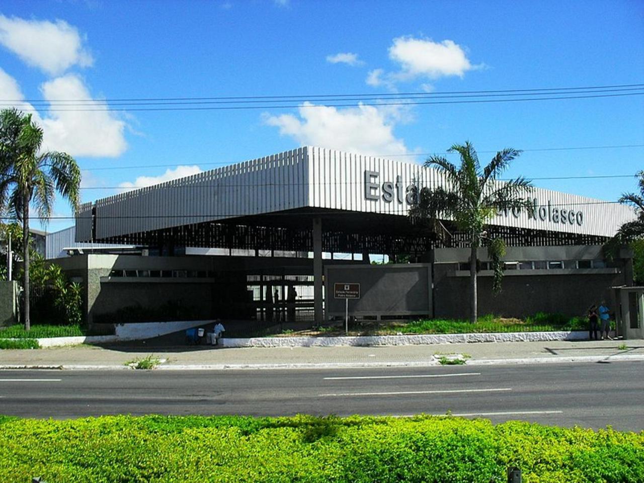Nobile Inn Meridional Cariacica Exterior foto